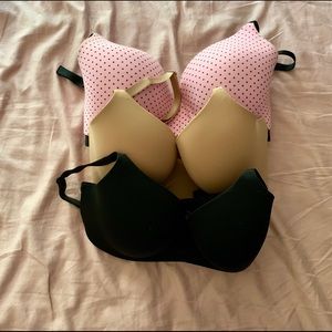 VS Bundle 34DDD Bras